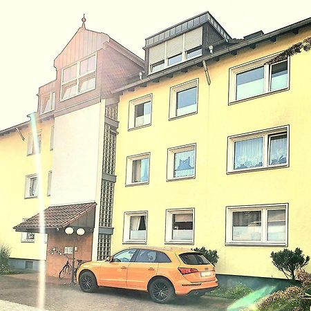 Modernes Und Ruhiges Appartement Mit Loggia Marl Eksteriør bilde