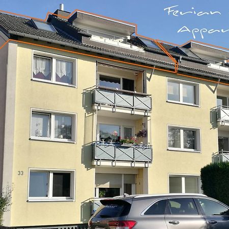 Modernes Und Ruhiges Appartement Mit Loggia Marl Eksteriør bilde