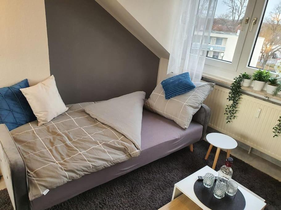 Modernes Und Ruhiges Appartement Mit Loggia Marl Eksteriør bilde