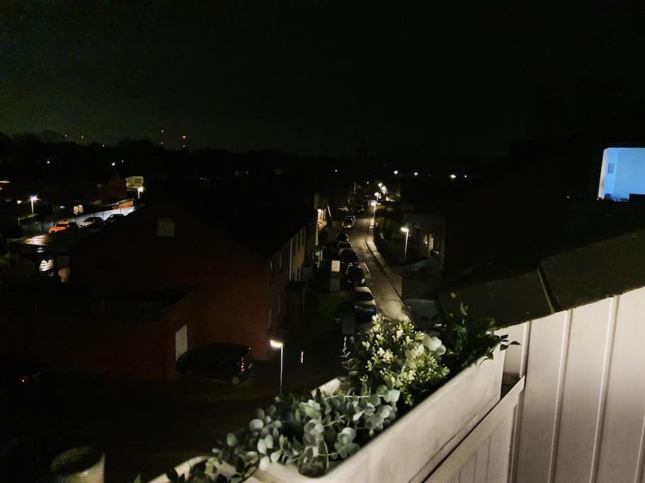 Modernes Und Ruhiges Appartement Mit Loggia Marl Eksteriør bilde