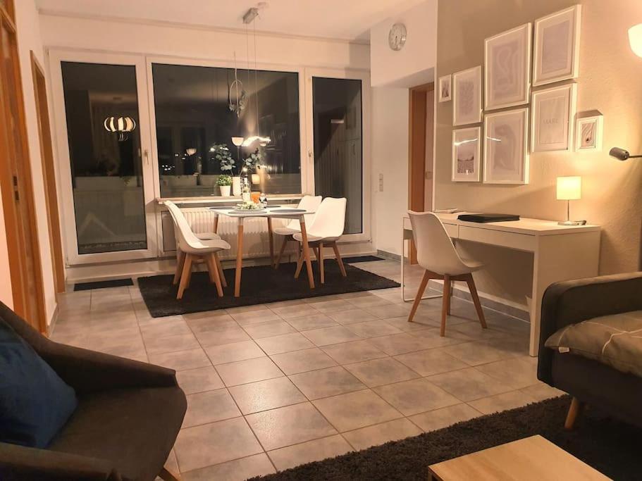 Modernes Und Ruhiges Appartement Mit Loggia Marl Eksteriør bilde
